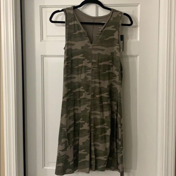 Universal thread camo dress Clearance